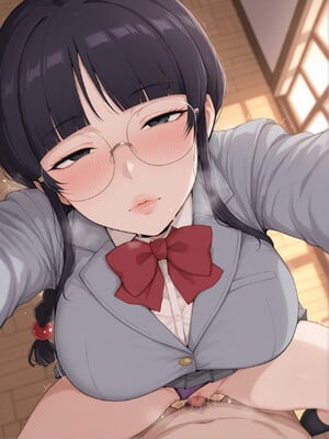 [namena-me]涅ネム Kurotsuchi Nemu[AI Generated]_094_Nemu_94