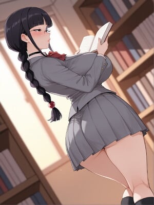 [namena-me]涅ネム Kurotsuchi Nemu[AI Generated]_003_Nemu_3