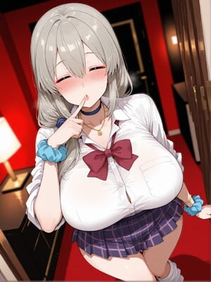 [namena-me]宇崎月 Uzaki Tsuki[AI Generated]_002_tsuki_2