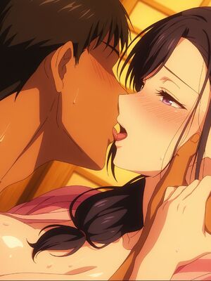 暴雨下的帆船-[集団NTR寝取]夫婦交歓 戻れない夜 人妻明日歌 134p[AI Generated]_0020