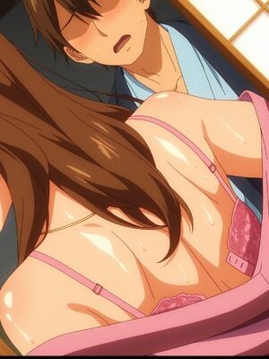 暴雨下的帆船-夫婦交歓 戻れない夜 人妻明日歌 139p[AI Generated]_00000058