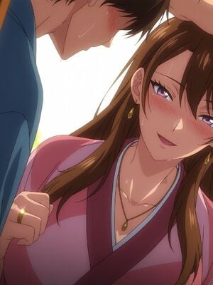 暴雨下的帆船-夫婦交歓 戻れない夜 人妻明日歌 139p[AI Generated]_00000001