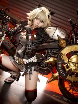 Zinieq - Caesar King_06