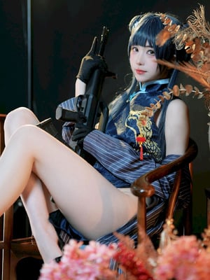 宫本桜 – NO.25 蔚蓝档案-妃咲[42P]_02