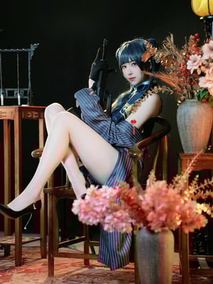 宫本桜 – NO.25 蔚蓝档案-妃咲[42P]_03