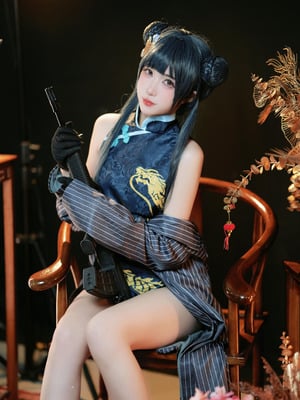 宫本桜 – NO.25 蔚蓝档案-妃咲[42P]_09