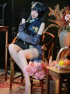 宫本桜 – NO.25 蔚蓝档案-妃咲[42P]_11