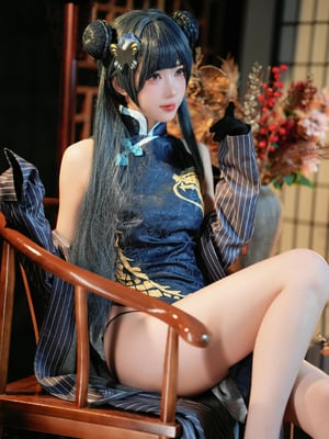 宫本桜 – NO.25 蔚蓝档案-妃咲[42P]_19