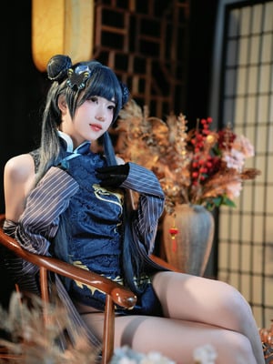 宫本桜 – NO.25 蔚蓝档案-妃咲[42P]_20