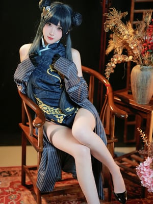 宫本桜 – NO.25 蔚蓝档案-妃咲[42P]_21