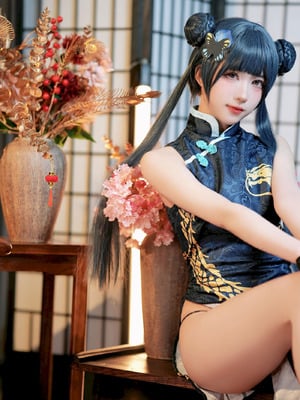 宫本桜 – NO.25 蔚蓝档案-妃咲[42P]_26