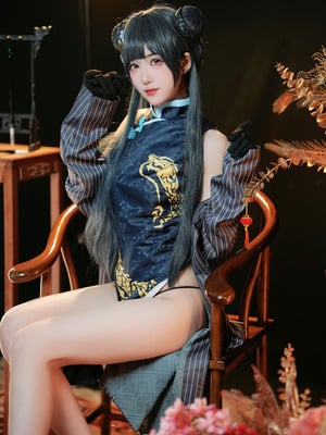 宫本桜 – NO.25 蔚蓝档案-妃咲[42P]_27