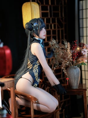 宫本桜 – NO.25 蔚蓝档案-妃咲[42P]_31