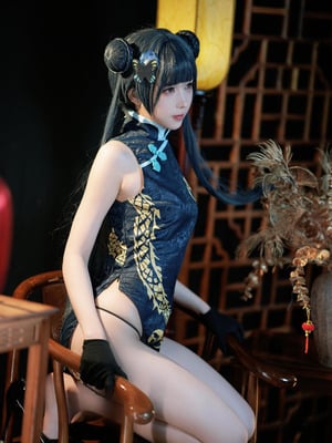 宫本桜 – NO.25 蔚蓝档案-妃咲[42P]_32