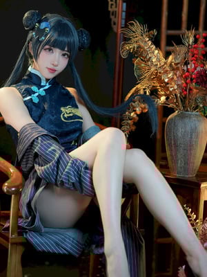 宫本桜 – NO.25 蔚蓝档案-妃咲[42P]_34