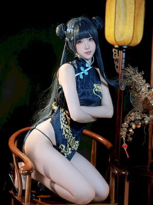 宫本桜 – NO.25 蔚蓝档案-妃咲[42P]_35