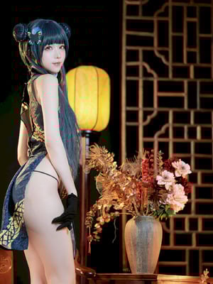 宫本桜 – NO.25 蔚蓝档案-妃咲[42P]_37