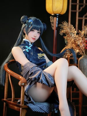 宫本桜 – NO.25 蔚蓝档案-妃咲[42P]_38