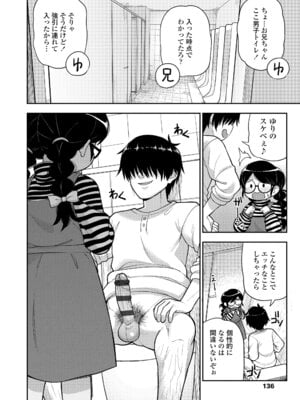 [れオナるド16世] ヒミツのちっちゃなハマりごと [DL版]_136