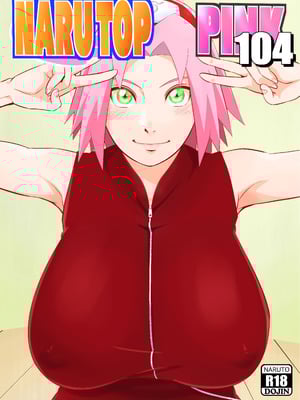 [からきし傭兵団 真雅 (砂原渉)] NARUTOP PINK 104 (NARUTO -ナルト-) [DL版]_02