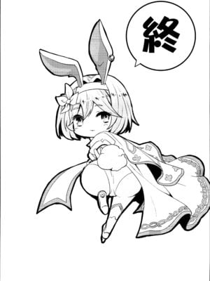 (C95) [犬とコタツ (七瀬瑞穂)] 脱法ヒヒイロカネ (グランブルーファンタジー)_21