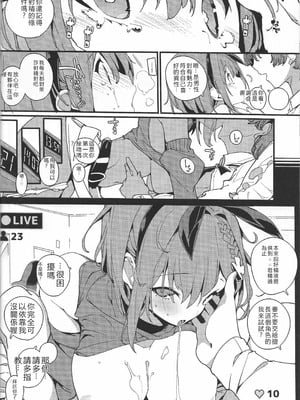 (C106) [ぽてとさらだ (ヒめくり)] 恋知る効率錬金女子2 (ライザのアトリエ) [RATKING機翻]_17