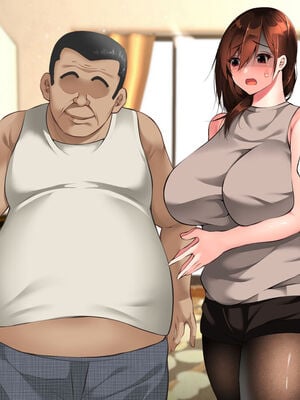 [ハチ公]義父に犯され 欲に流され+完堕ち、崩壊編 [中国翻訳][粗碼][真不可视汉化组、转尾巴猫汉化]_312