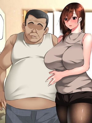 [ハチ公]義父に犯され 欲に流され+完堕ち、崩壊編 [中国翻訳][粗碼][真不可视汉化组、转尾巴猫汉化]_341