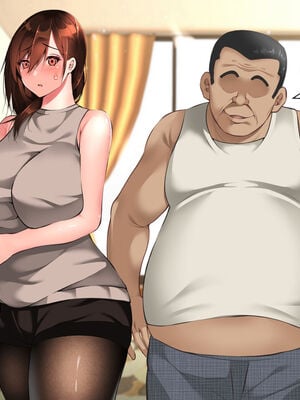 [ハチ公]義父に犯され 欲に流され+完堕ち、崩壊編 [中国翻訳][粗碼][真不可视汉化组、转尾巴猫汉化]_382