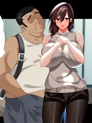 [ハチ公]義父に犯され 欲に流され+完堕ち、崩壊編 [中国翻訳][粗碼][真不可视汉化组、转尾巴猫汉化]_675