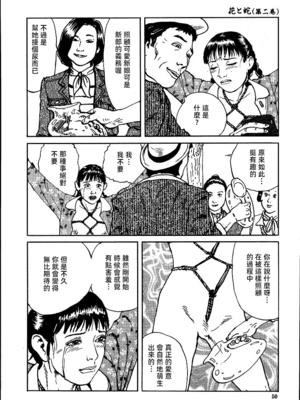 [長田要x団鬼六]花と蛇 第二集[大祭司汉化]_056