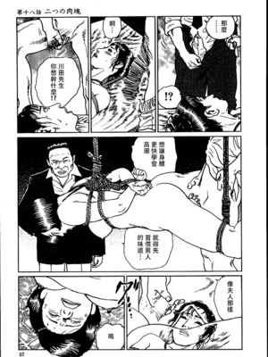 [長田要x団鬼六]花と蛇 第二集[大祭司汉化]_063