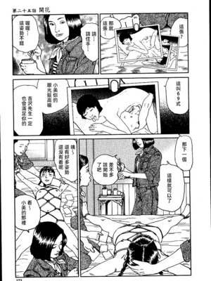 [長田要x団鬼六]花と蛇 第二集[大祭司汉化]_179