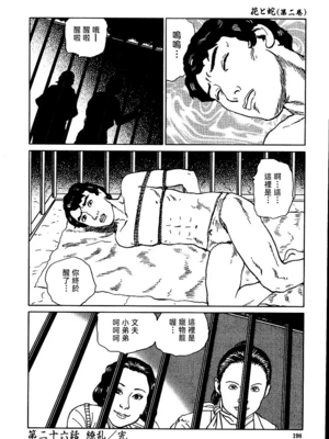 [長田要x団鬼六]花と蛇 第二集[大祭司汉化]_204