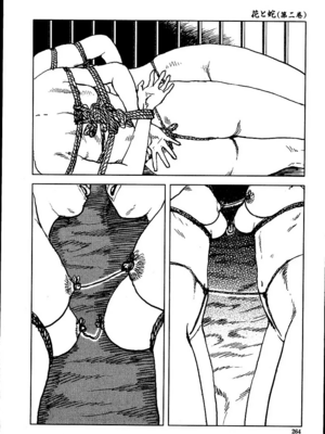 [長田要x団鬼六]花と蛇 第二集[大祭司汉化]_270