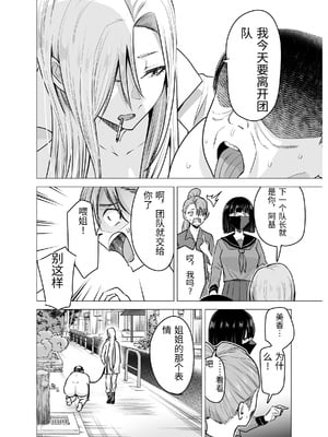 [たつわの里 (たつわのさと)] 女ヤンキーが雨の日おっさんを拾った話 [中国翻訳]_0045