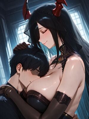 [Mikayori] Friedrich (Zeremonie of the cradle)_0014