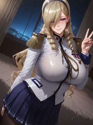 [Mikayori] Celia Kumani Entory