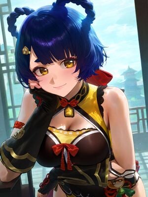 [Mikayori] Xiangling_0003