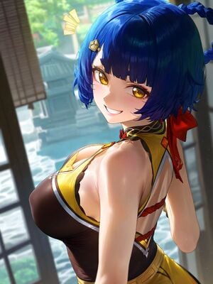 [Mikayori] Xiangling_0006