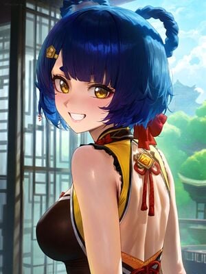 [Mikayori] Xiangling_0007