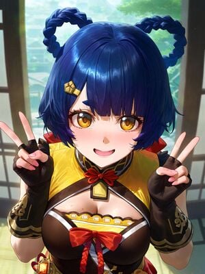 [Mikayori] Xiangling_0008