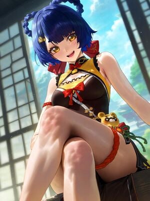 [Mikayori] Xiangling_0010