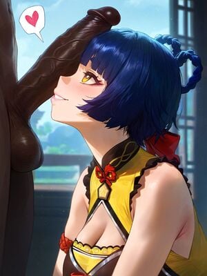 [Mikayori] Xiangling_0011