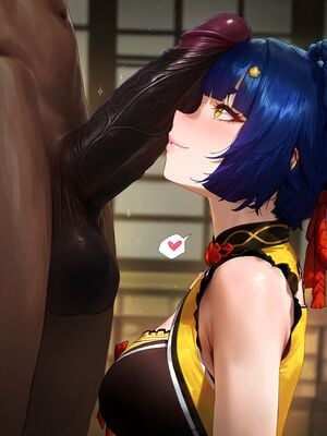 [Mikayori] Xiangling_0012