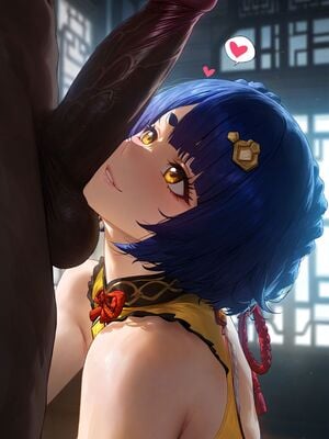 [Mikayori] Xiangling_0013