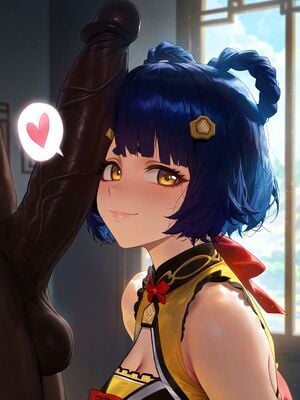 [Mikayori] Xiangling_0014