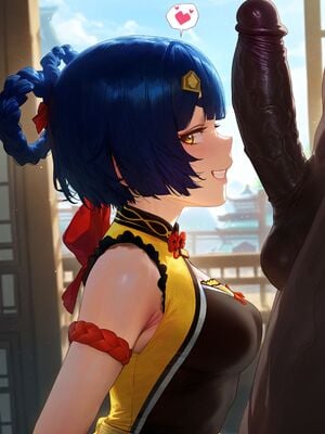 [Mikayori] Xiangling_0015