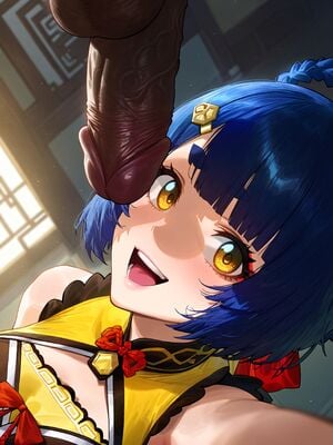 [Mikayori] Xiangling_0023