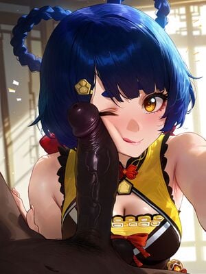 [Mikayori] Xiangling_0027